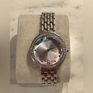 ombre‎ silver watch